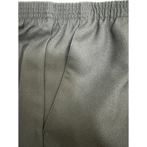 Alfred Dunner Women's Pants Black 22W Classic Pull-On Straight Leg NWT - Picture 9 of 9